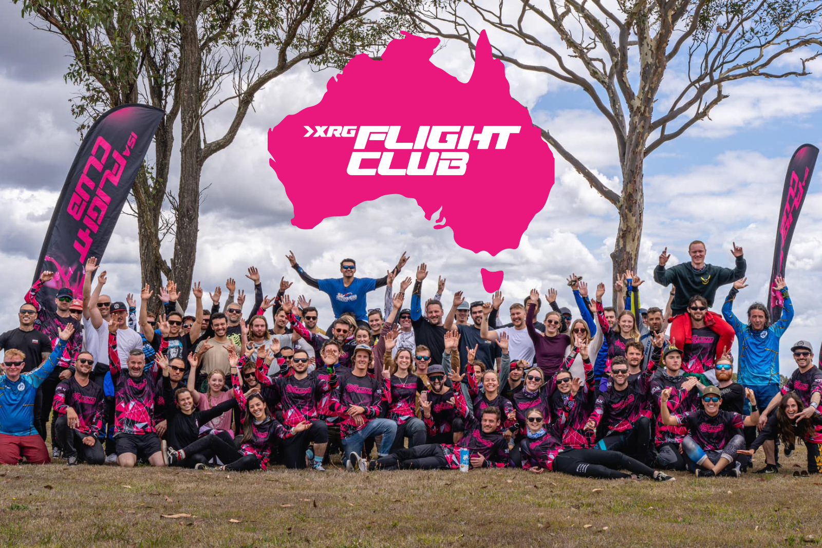 Flight Club by xRG