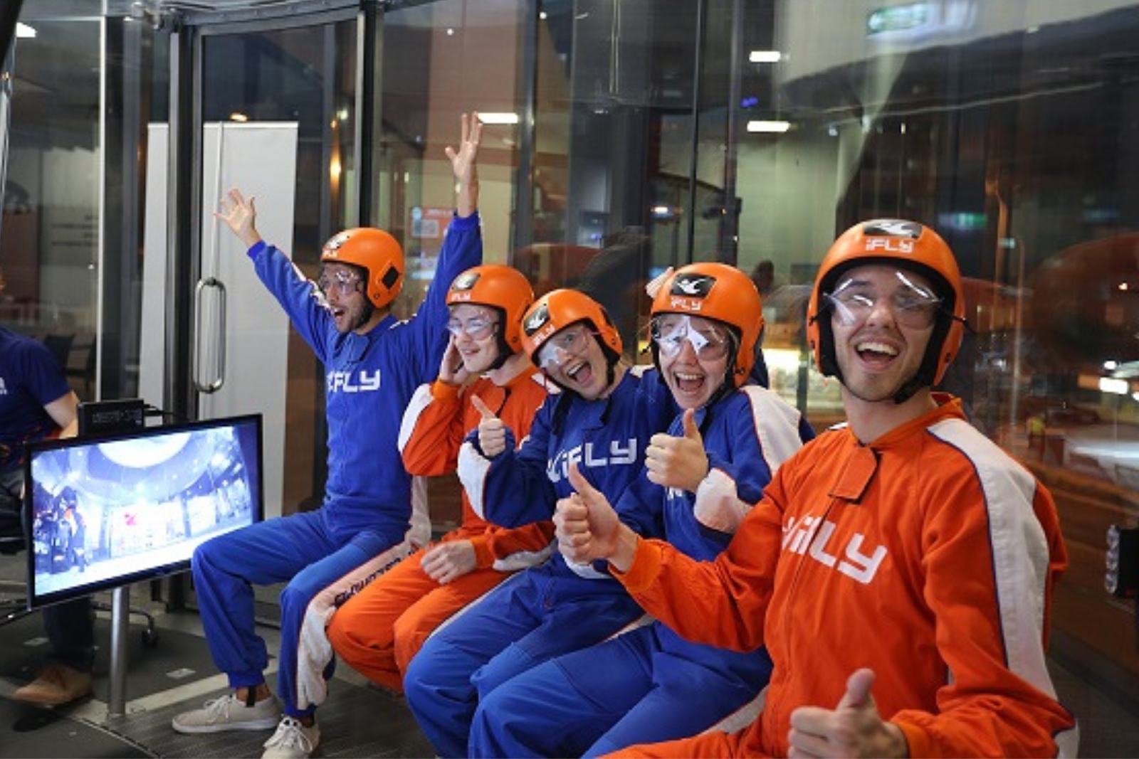 iFLY Corporate Events