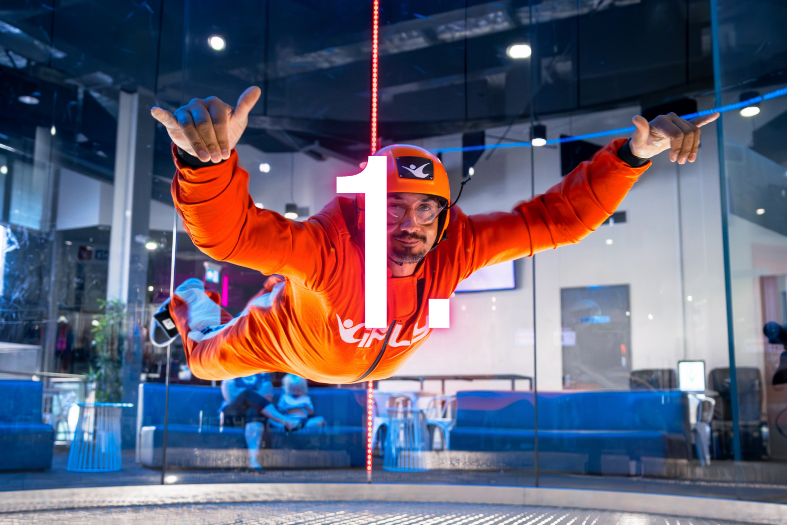 iFLY Progression Package