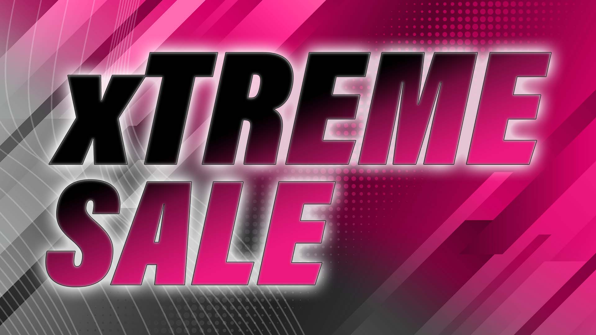 xTreme Sale logo